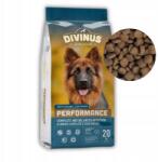 DIVINUS Performance Kutyaeledel labrador juhászkutya vitaminok 20kg