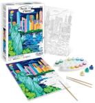Sentosphere Pictura pe numere New York Sentosphere (45215)