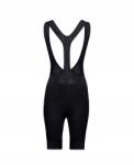 Poc Női kerékpáros rövidnadrág Poc W's Cadence Bib Shorts uranium black Xs (53318_1002_XS)