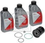 febi bilstein Set piese, schimb de ulei cutie de viteze automată FEBI BILSTEIN 1001621