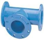 Hawle Bransament in forma de T cu flansa DN150/80, Hawle 5013339 (5013339)