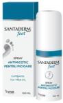 Vitalia Pharma Santaderm Feet Spray Antimicotic pt Picioare x 100ml