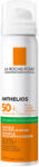 Anthelios Spray invizibil matifiant cu protectie solara SPF 50, pentru fata, ten gras si sensibil, 75ml, Anthelios, La Roche Posay