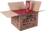 Balls Unlimited Bax mingi tenis Balls Unlimited Code Red 25x3B (BUCR3ER-KARTON)