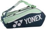 Yonex Geantă tenis Yonex Racket Club Line 12 PK - petrol/mint (HRBCL1225-PM)