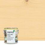 Osmo Wood Wax Finish 3136 Бреза - декор вакса 0.375л (6413)