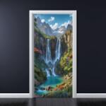 AVEX Folie imprimata color pentru decor Usa, dimensiune 200 x 90cm, model: AVX-DR27 (DR27)