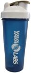 Yava Labs Shaker [600 мл] Син с бяла капачка