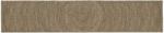 vidaXL Covoare de zona Natural si Negru 60 x 400 cm Iuta GartenMobel Dekor (42010617) Covor