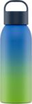 24Bottles Sticlă termică Young Bottle Bob Squad 500 ml, albastru-verde (002389)