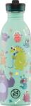 24Bottles Sticlă de apă Urban Bottle Kids Spooky Friends 500 ml (002381)