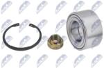 NTY Set rulment roata NTY KLP-HD-026 (KLP-HD-026)