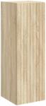 vidaXL Dulap Bathroom Montat pe Perete Stejar Sonoma 33 x 34, 5 x 60 cm GartenMobel Dekor (890664)