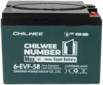 Micul Fermier Acumulator 12V 58Ah pentru triciclu electric Micul Fermier (MF-VE7538-G01)