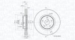 Magneti Marelli Bs bb va subaru levorg MAGNETI MARELLI 360406186401 (360406186401)