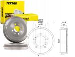 Textar Fékdob Suzuki T. Jimny 98- 94037800