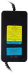 DETOOLZ Incarcator Detoolz 72V 3A pentru scuter electric, alimentare sigura (DZ-VE7116-G01)
