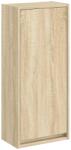 vidaXL Chiuveta de baie suspendata Stejar Sonoma 35 x 20 x 81 cm GartenMobel Dekor (890762)