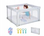 Costway Gyerek Járóka Napozóágy Costway 124 X 124 CM (UY10032GR)