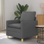vidaXL Canapea Gri închis Tesatura GartenMobel Dekor (42028748) Canapea