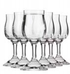 Krosno Tulipános Pohár Vodka Likőr Tinktúra 25ML 6DB/TALP (FKM4645002501000)