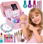 Stator Körömfestő Készlet Gyerekeknek Make Up Karkötők Charms (X409Z)