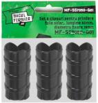 Micul Fermier Set 6 clipsuri pentru folie solar Micul Fermier, 60 mm, fixare 19 mm (MF-SS7050-G01)