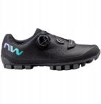 Northwave Női kerékpáros cipő Northwave Hammer Plus Wmn black 37.0 (13499)