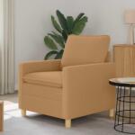 vidaXL Canapea Bej 76 x 81 x 87, 5 cm Tesatura GartenMobel Dekor (42028770) Canapea