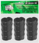 Micul Fermier Set 6 clipsuri Micul Fermier pentru prindere folie solar, 80 mm, 32 mm (MF-SS7053-G01)