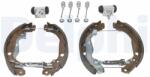 DELPHI Set saboti frana DELPHI KP1153 (KP1153) - automobilus