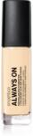 Smashbox Always On Skin Balancing Foundation tartós alapozó árnyalat F10W - LEVEL-ONE FAIR WITH A WARM UNDERTONE 30 ml