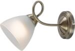 Rábalux 71480 - Lampă de perete PALOMINA 1xE27/60W/230V (RL71480)