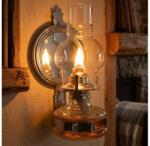Brilagi - Lampă cu petrol MERLIN cu oglindă, crom lucios (BG3278)