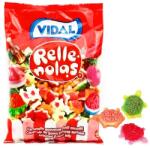 Vidal gumicukor töltött teknős 1000g