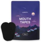 Lunesto Mouth tapes - szájtapasz horkolás ellen, fekete szín