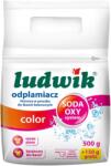 Ludwik folteltávolító por, tasakos 30g - színes ruhákhoz (18/#)