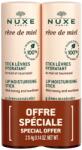 NUXE Reve de Miel duo stick 2 × 4 g