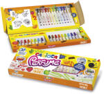 CARIOCA 30 culori parfumate + abțibilduri 43530 (43530)
