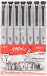 Daco Pix liner grafic Arhitect 1-0.05 mm set 7 DACO (PX5507)