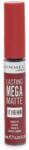 Rimmel Lasting Mega Matte 500 Fire Starter 7, 4 ml