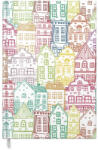 ARTPRESS Agenda A5 nedatata Colorful City (AGENDACOLORFULCITY)