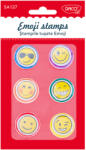 Daco Stampila tusata Emoji set 6 DACO SA127 (SA127)