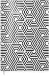 ARTPRESS Agenda A5 nedatata Black & White (AGENDABLACKWHITE)