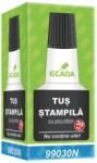 Ecada Tus stampila 30 ml Negru ECADA (99030N)