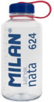 MILAN Sticlă apă 1l Tritan MILAN (644034NT)