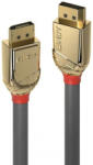 Lindy 3m DisplayPort Cable Gold Line (36293)