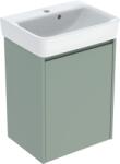 Geberit Selnova Square lavoar cu dulap 50 cm 504.132. IK. 1 (504132IK1)