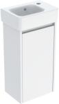 Geberit Selnova Square lavoar cu dulap 50 cm alb 504.132. 01.1 (504132011)