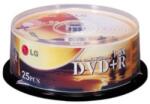 LG 25pcs lg dvd+r/8x/cake box (25pcs lg dvd+r/8x/cake box)